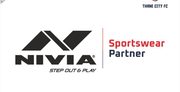 Thane City FC Partners With Nivia Sports