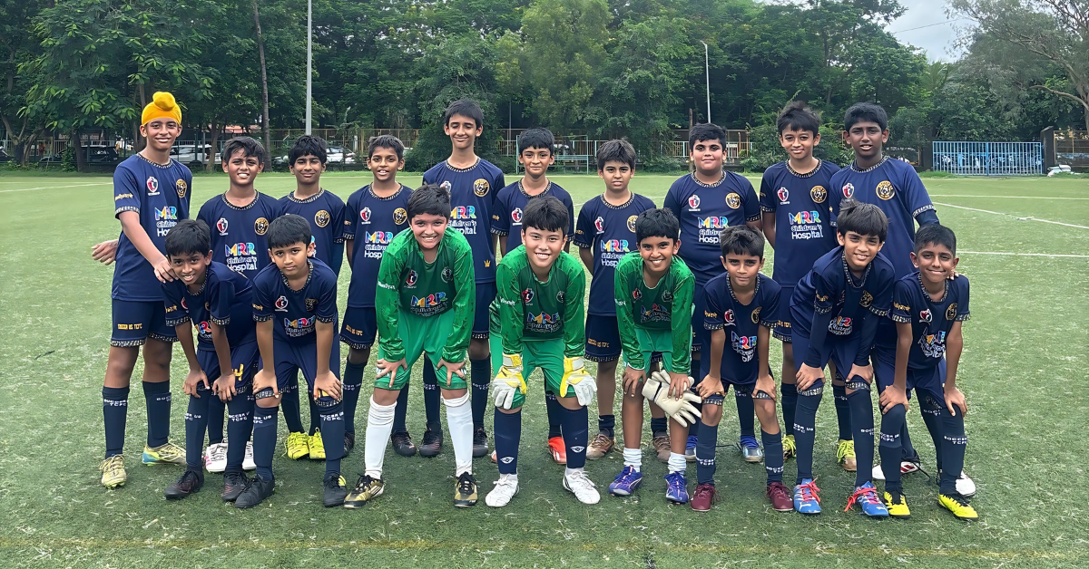 Thane City FC Under-13 and Under-15 Season Preview