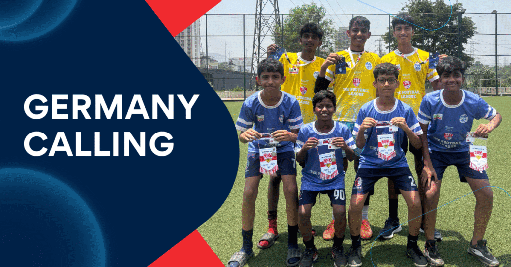 Thane City Football Club Tour to Germany