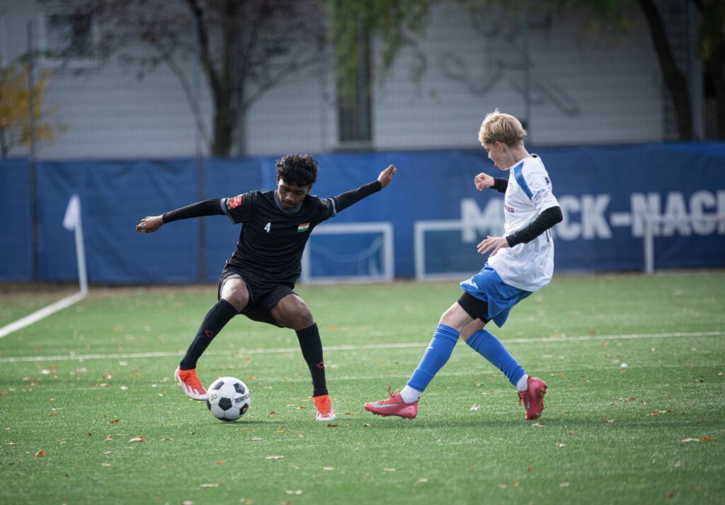 Thane Football Coaching