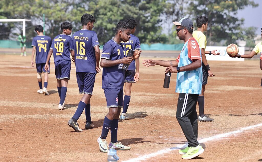 Thane Football Coaching