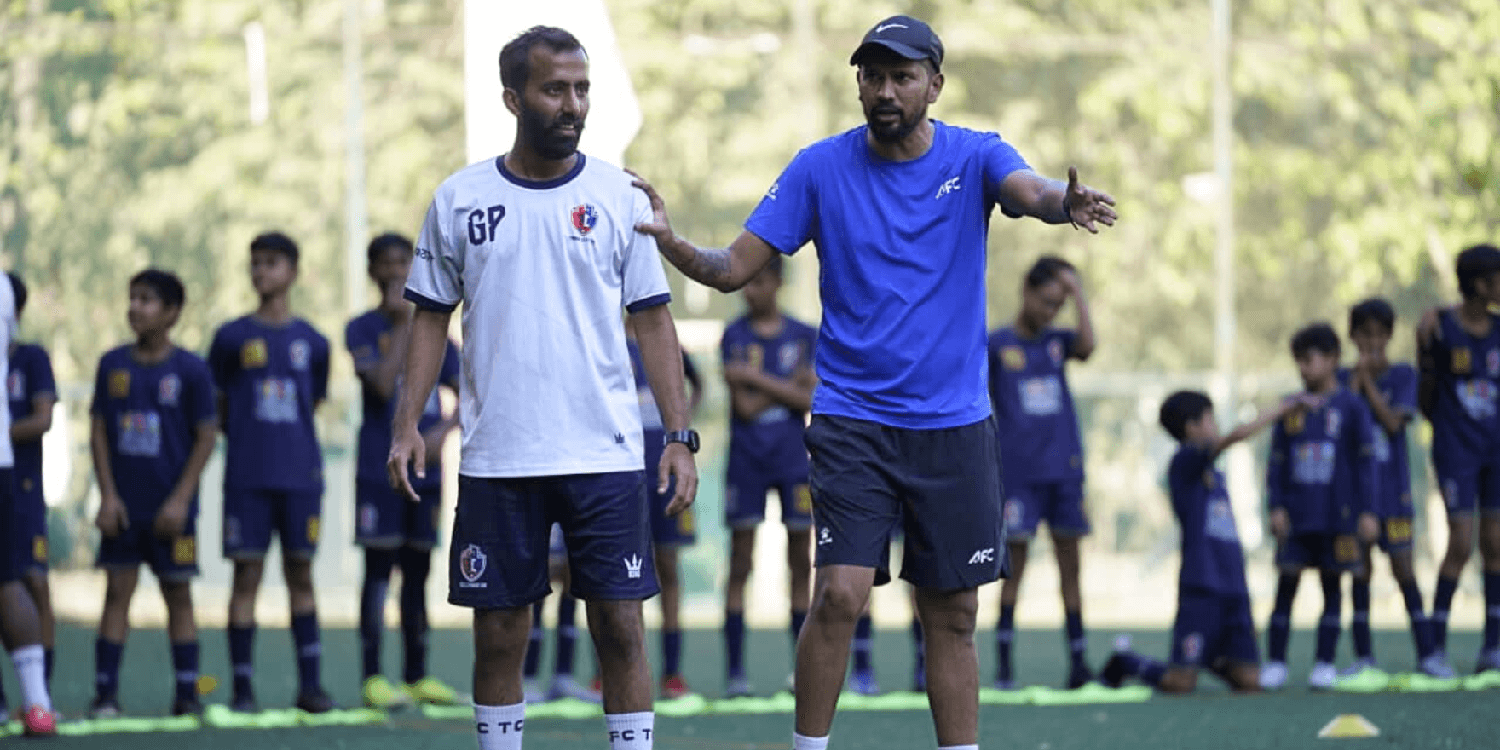 Thane City FC hosts Futsal Workshops with Expert Joshuah Vaz