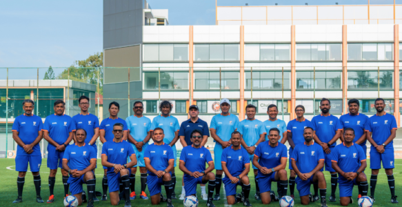 Four-Year Journey on FIFA’s Coach Educator Diploma