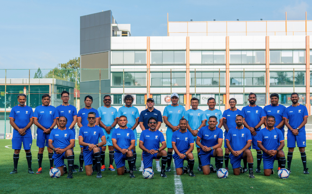 FIFA Coach Educator