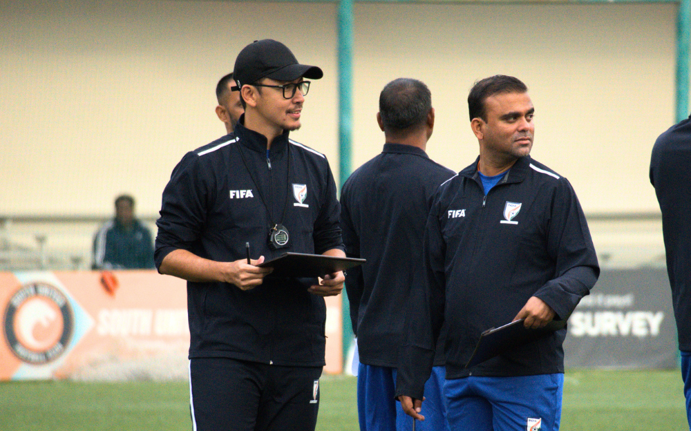 AIFF FIFA Coach Education