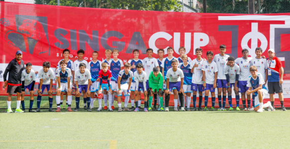 Thane City FC Set to Face Teams from Five Countries at Singa Cup 2026