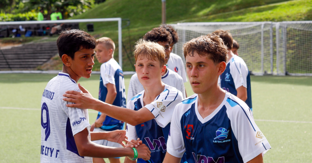 Thane City FC vs Australia