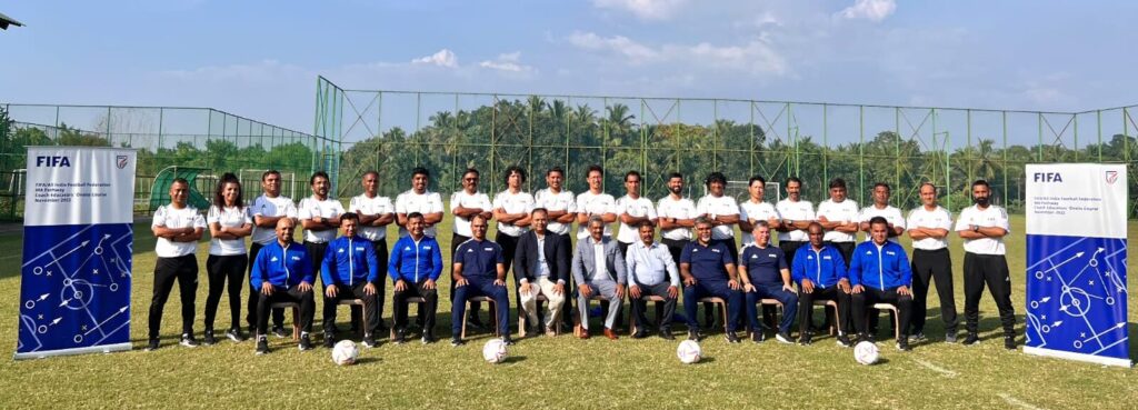 FIFA Coach Education